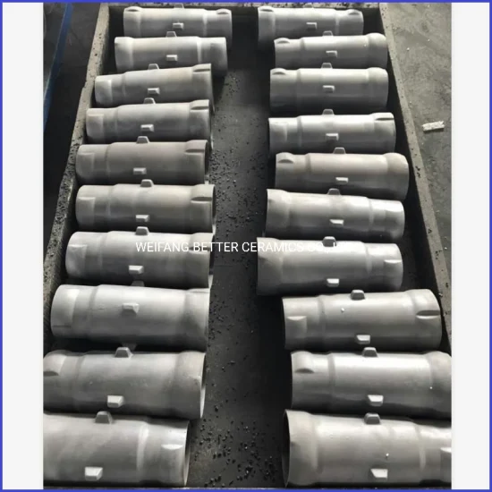Sisic Flame Tube for Liner
